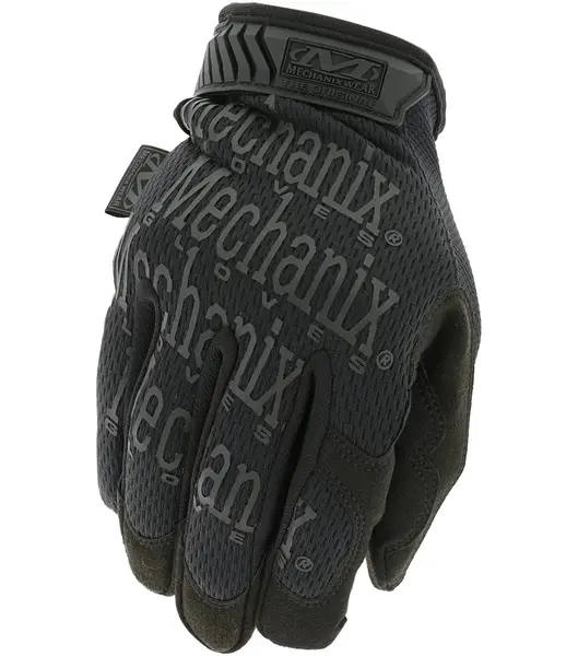 Manusi tactice The Original® Mechanix Wear - NEGRU / L