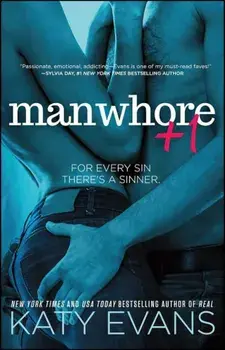 Manwhore +1, Paperback/Katy Evans