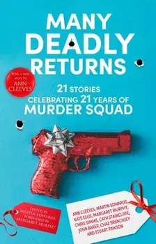 Many Deadly Returns, Hardcover/Martin Edwards