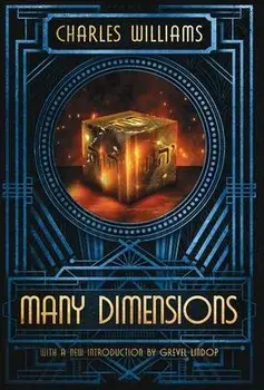 Many Dimensions, Hardcover/Charles Williams
