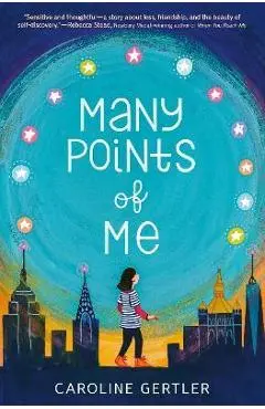 Many Points of Me - Caroline Gertler