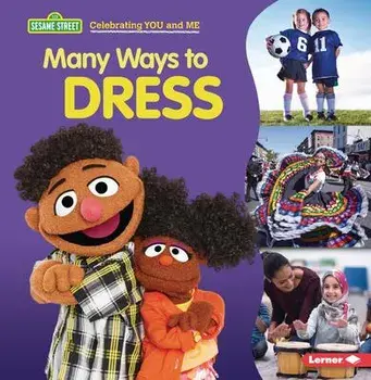 Many Ways to Dress, Paperback/Christy Peterson