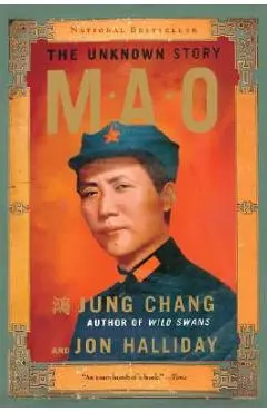 Mao: The Unknown Story - Jung Chang