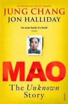 Mao: The Unknown Story, Paperback/Jung Chang