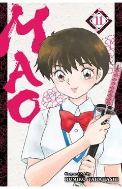 Mao, Vol. 11 - Rumiko Takahashi
