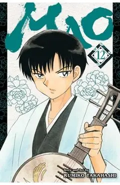Mao, Vol. 12 - Rumiko Takahashi