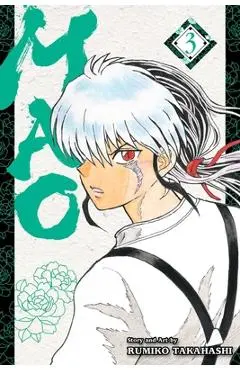 Mao, Vol. 3, 3 - Rumiko Takahashi