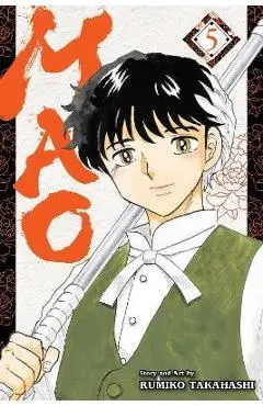 Mao, Vol. 5: Volume 5 - Rumiko Takahashi