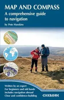 Map and Compass, Paperback/Pete Hawkins