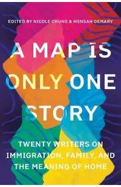 Map Is Only One Story -