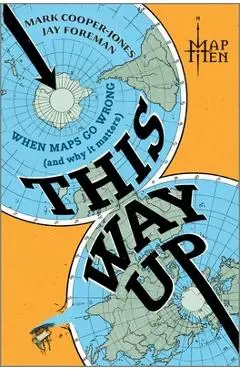 Map Men: The Debut Book - Map Men