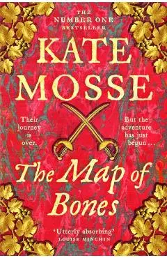 Map of Bones - Kate Mosse