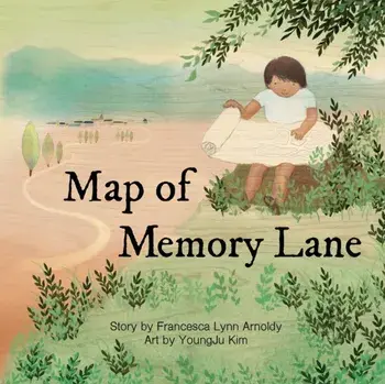 Map of Memory Lane, Paperback/Francesca Arnoldy