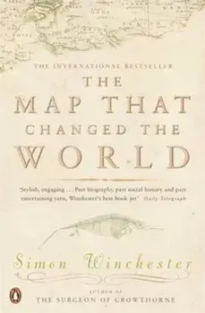 Map That Changed the World, Paperback/Simon Winchester