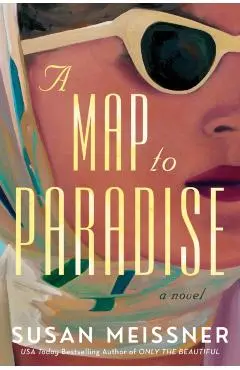 Map to Paradise - Susan Meissner