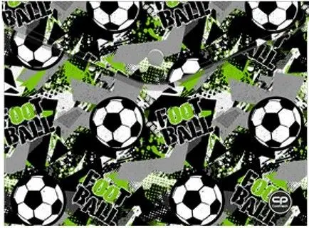 Mapă cu capsă Cool Pack Let's Gol - A4