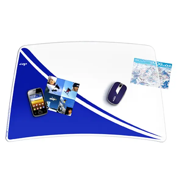 Mapa de birou CEP Happy albastru Mapa de birou CEP Happy albastru