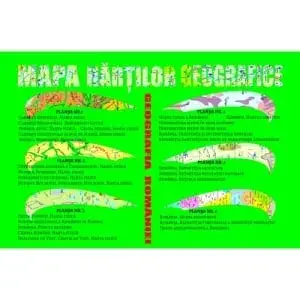 Mapa hartilor geografice/Marius Lungu