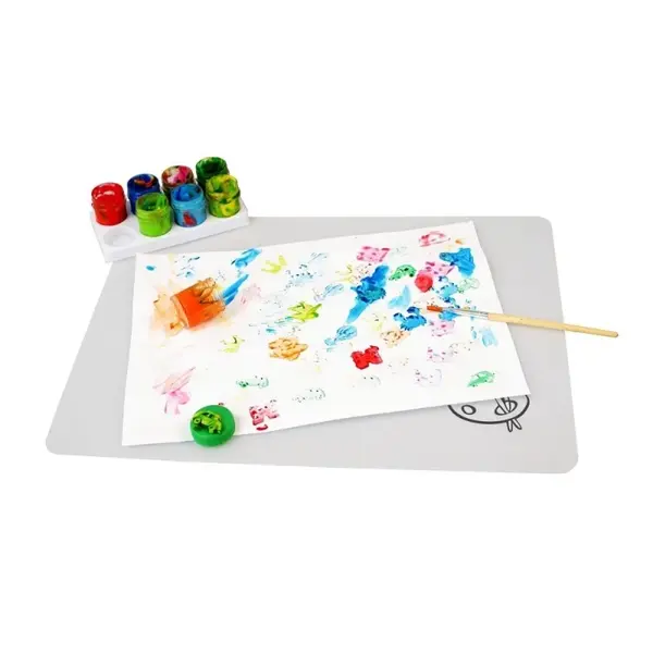 Mapa protectie pentru masa birou ,plastic, format A3
