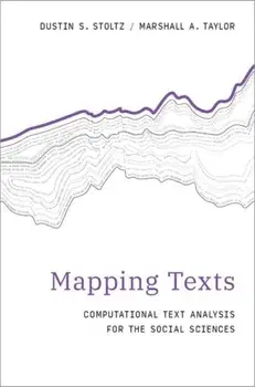 Mapping Texts. Computational Text Analysis for the Social Sciences, Paperback/***