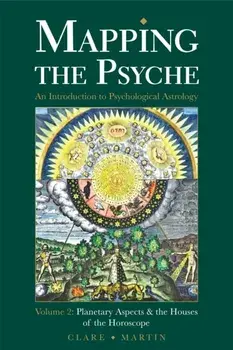 Mapping the Psyche, Paperback/Clare Martin