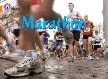 Marathon. Band 06/Orange, Paperback/John Foster