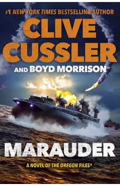 Marauder - Clive Cussler
