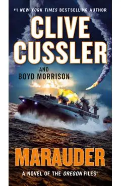Marauder - Clive Cussler