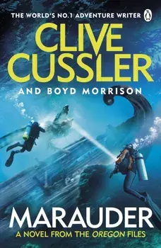 Marauder, Paperback/Boyd Morrison