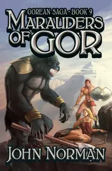 Marauders of Gor, Paperback/John Norman