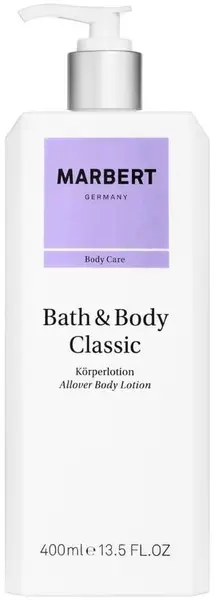 Marbert Bath & Body Classic Loțiune de corp, 400 ml