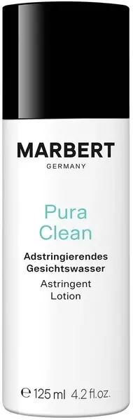 Marbert Pura Clean Loțiune de strângere pentru față, 125 ml