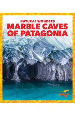 Marble Caves of Patagonia - Katie Chanez