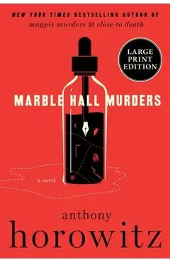 Marble Hall Murders - Anthony Horowitz