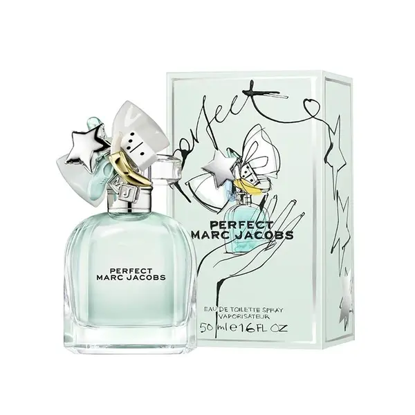 Marc Jacobs Perfect Eau de Toilette pentru femei EDT Volum 50 ml