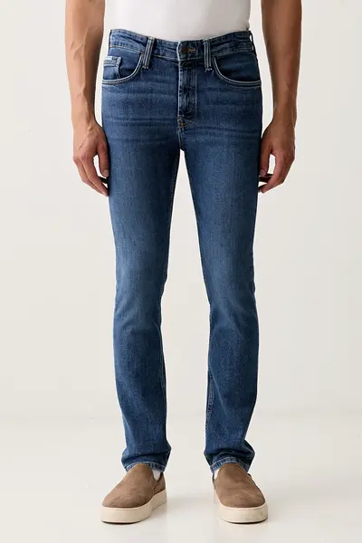 Marc O'Polo blugi slim fit pentru bărbați