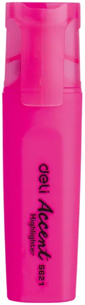 Marcator text Deli Delight - ES621, roz