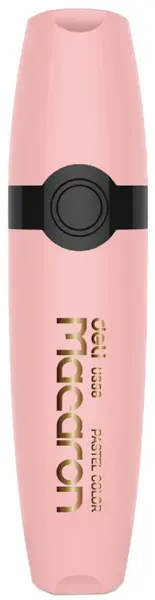 Marcator text Deli Macaron - EU 356-PK, roz pastel