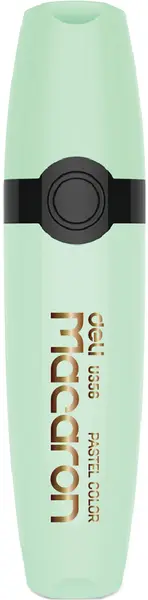 Marcator text Deli Macaron - EU356-GN, verde pastel