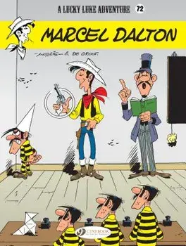 Marcel Dalton, Paperback/Bob De Groot