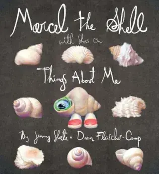 Marcel the Shell with Shoes on: Things about Me, Hardcover/Jenny Slate