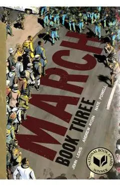 March: Book Three - John Lewis