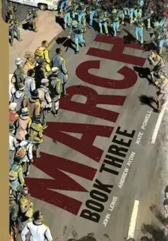 March: Book Three, Paperback/John Lewis