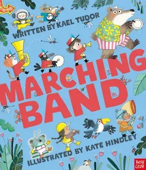 Marching Band, Paperback/Kael Tudor