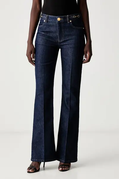 Marciano by Guess blugi flared pentru femei MARA