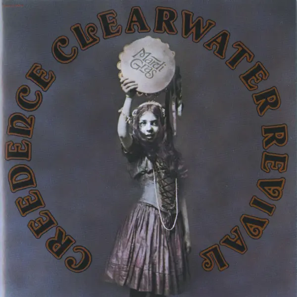 Mardi Gras | Creedence Clearwater Revival