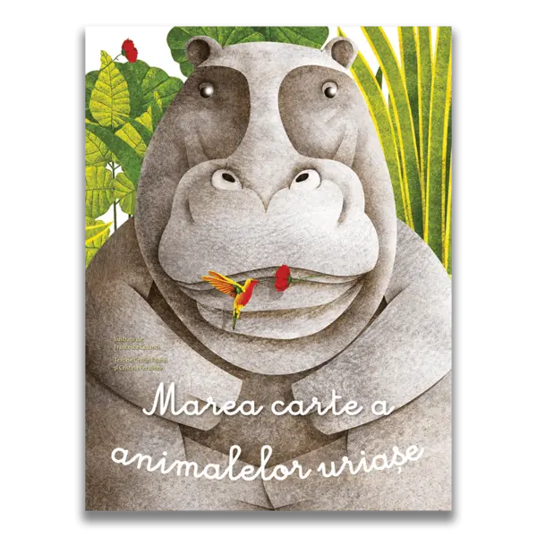 Marea carte a animalelor uriase si Carticica animalelor mici