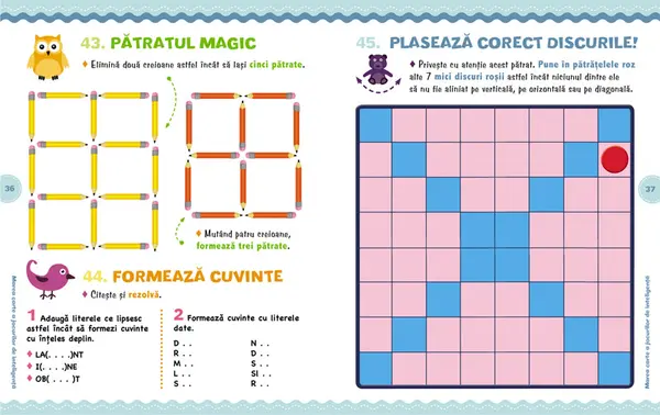 Marea carte a jocurilor de inteligenta |