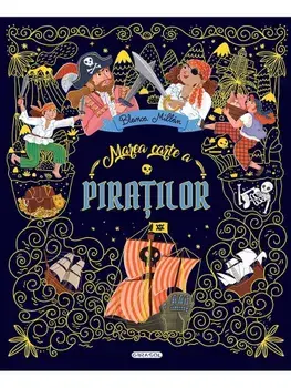 Marea carte a piratilor/Blanca Millan