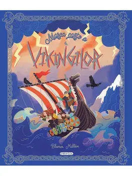 Marea carte a vikingilor/Blanca Millan